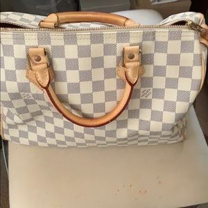 Louis Vuitton speedy 30